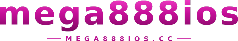 mega888ios logo